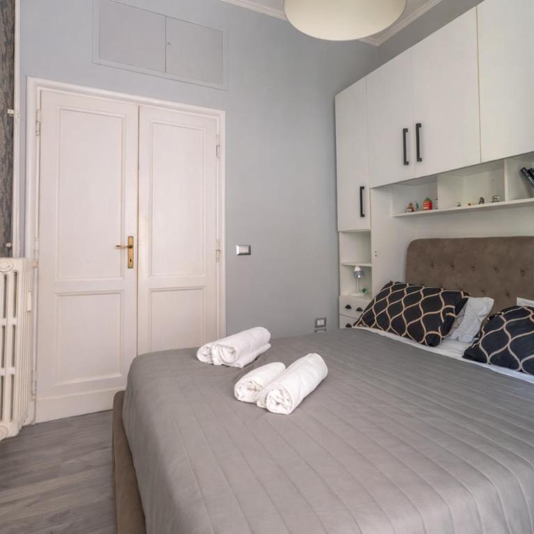 The Roman House Appio - Appartamento con 2 Camere da Letto - 3