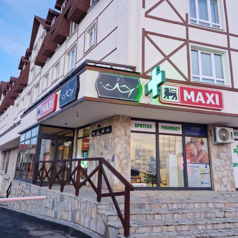 Apartman MonTanja Kopaonik, u hotelu Kraljevi Čardaci - Apartman sa 1 Spavaćom Sobom - 22
