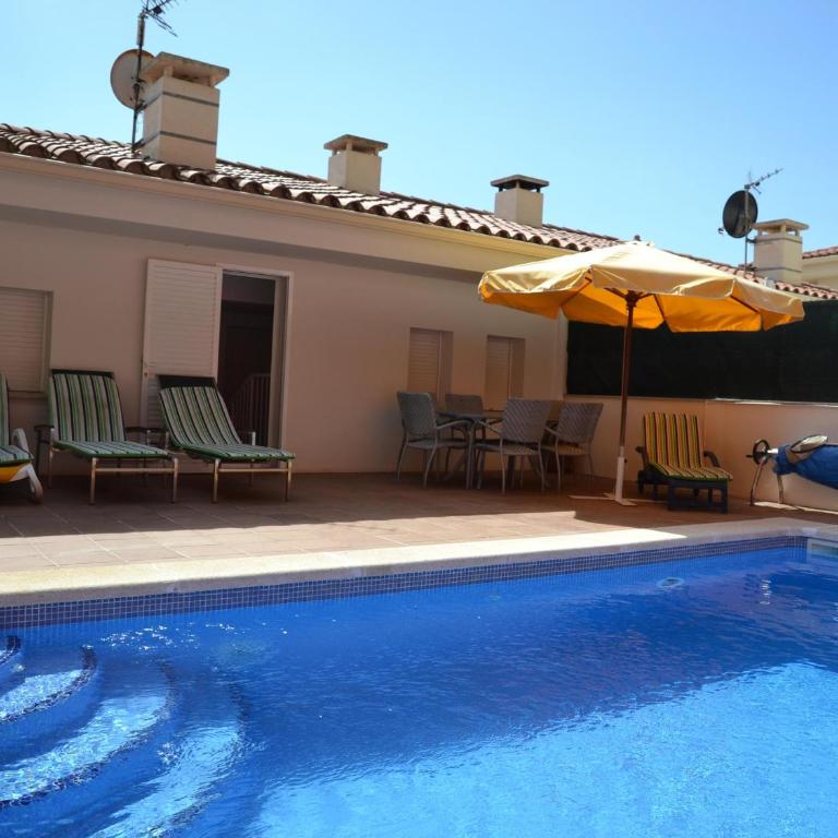 Casa de lujo con piscina privada en L'Estartit, España - ES-323-70 - Vacation Home - 34