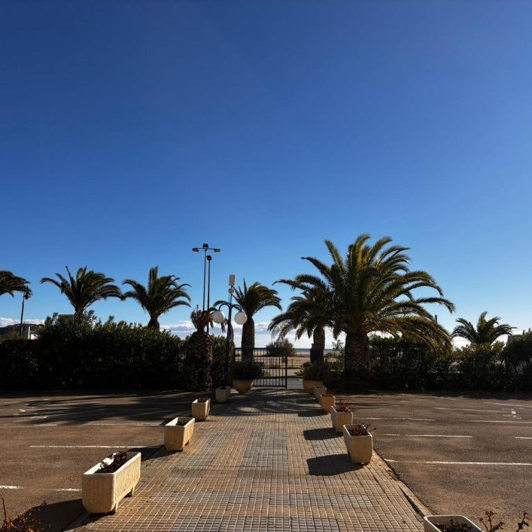 Apartamento playa L'Estartit - Mascotas permitidas, Aparcamiento privado - ES-323-75 - Apartment - 12