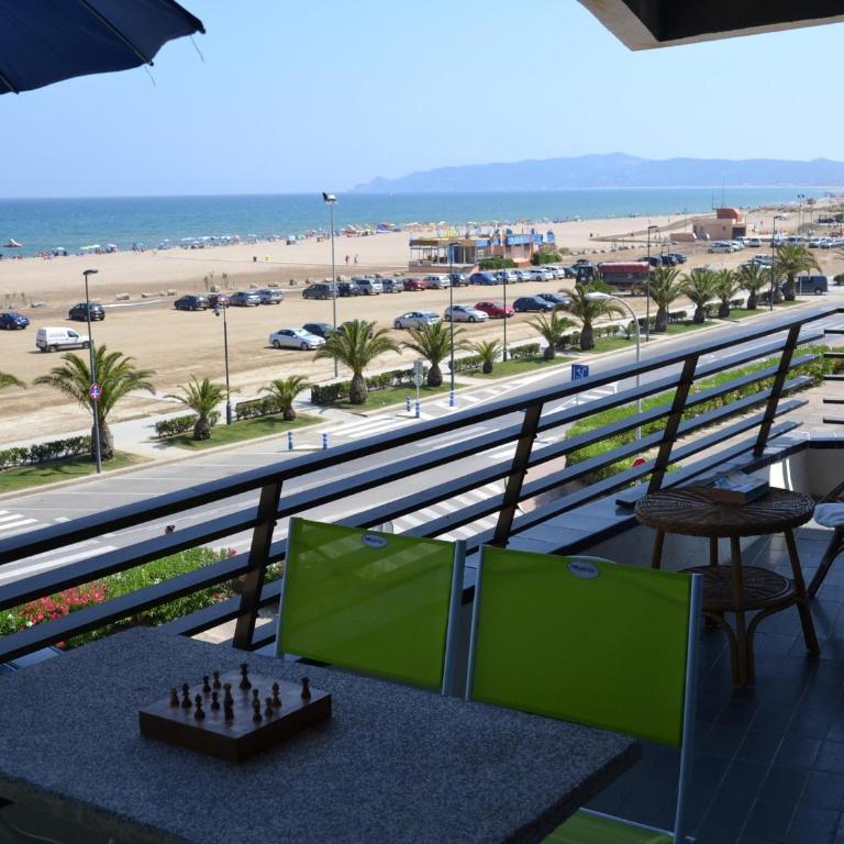 Apartamento playa L'Estartit - Mascotas permitidas, Aparcamiento privado - ES-323-75 - Apartment - 14