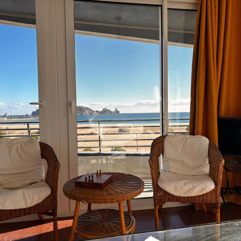 Apartamento playa L'Estartit - Mascotas permitidas, Aparcamiento privado - ES-323-75 - Apartment - 18