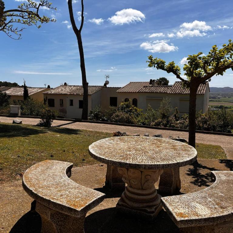 Casa acogedora con gran piscina comunitaria y cerca de la playa en L'Estartit - ES-323-72 - Vacation Home - 13