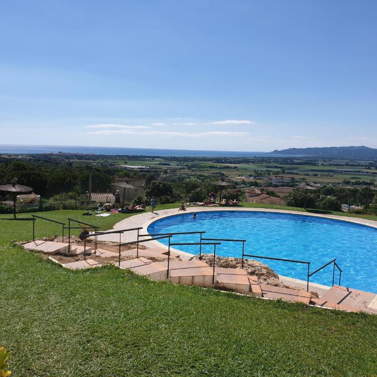 Casa acogedora con gran piscina comunitaria y cerca de la playa en L'Estartit - ES-323-72 - Vacation Home - 31