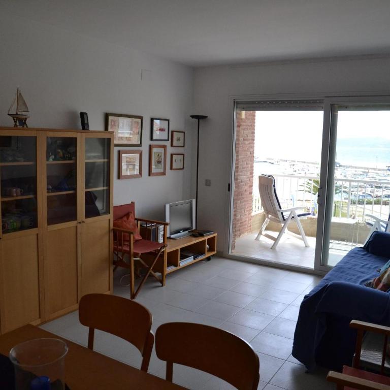 Apartamento Nautica en L'Estartit, cerca de playa con parking - ES-323-84 - Apartment - 4