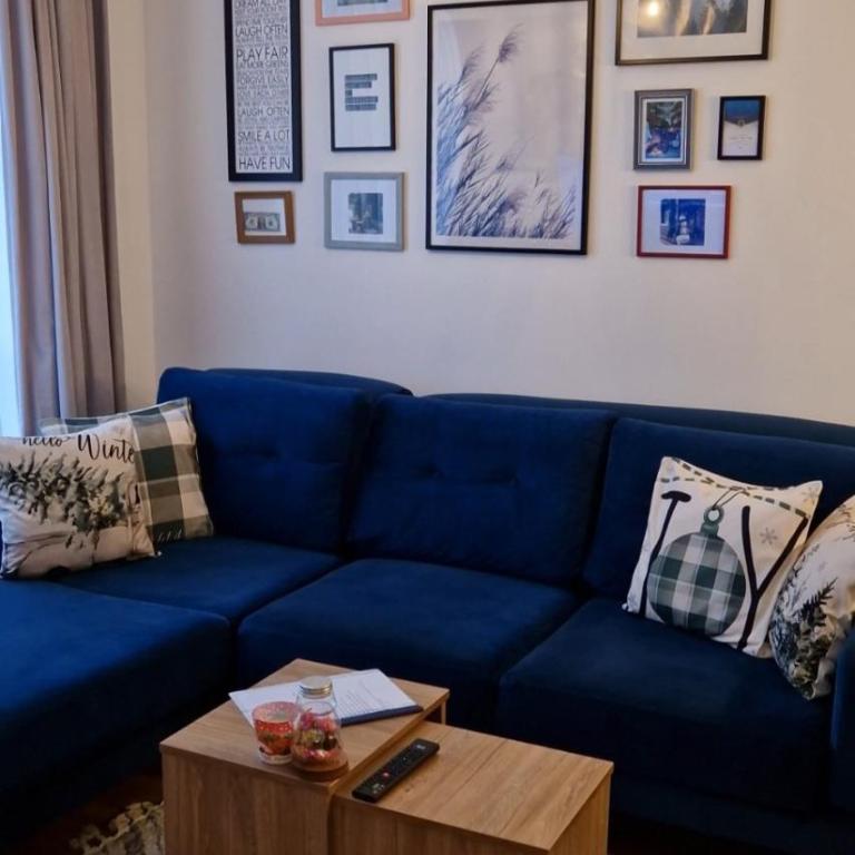 Apartman MonTanja Kopaonik, u hotelu Kraljevi Čardaci - Apartman sa 1 Spavaćom Sobom - 7