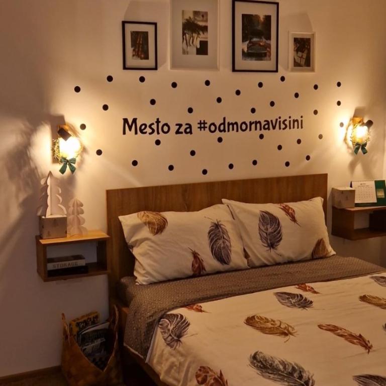 Apartman MonTanja Kopaonik, u hotelu Kraljevi Čardaci - Apartman sa 1 Spavaćom Sobom - 11