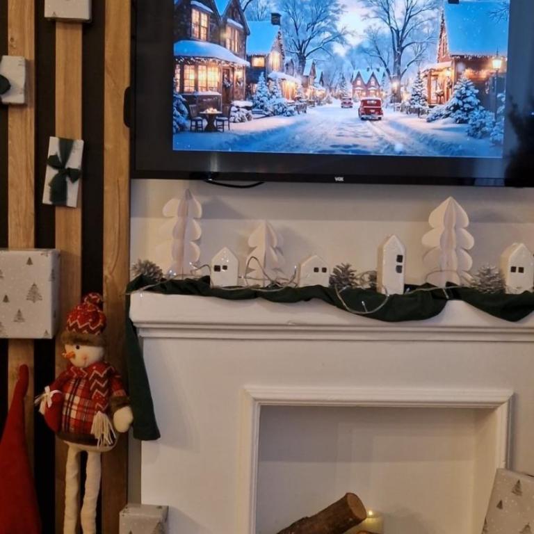 Apartman MonTanja Kopaonik, u hotelu Kraljevi Čardaci - Apartman sa 1 Spavaćom Sobom - 4