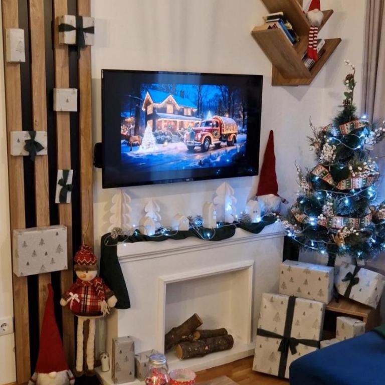 Apartman MonTanja Kopaonik, u hotelu Kraljevi Čardaci - Apartman sa 1 Spavaćom Sobom - 3