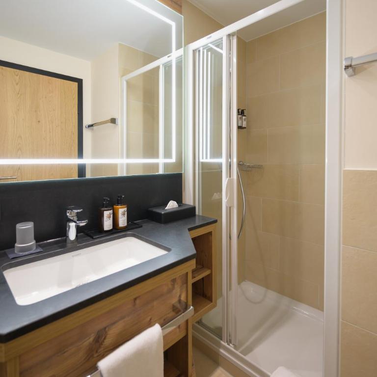 Alpenhotel Montafon & SPA - Gemütliches Einzelzimmer mit Balkon - 6
