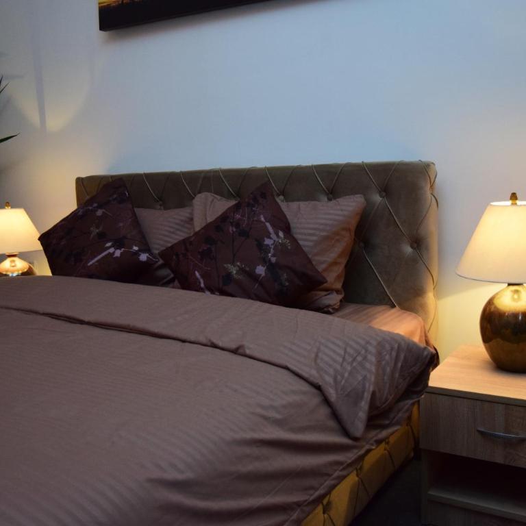 Bella Notte apartments - Strogi centar, terasa, brzi Wi-Fi - Studio with Balcony - 21
