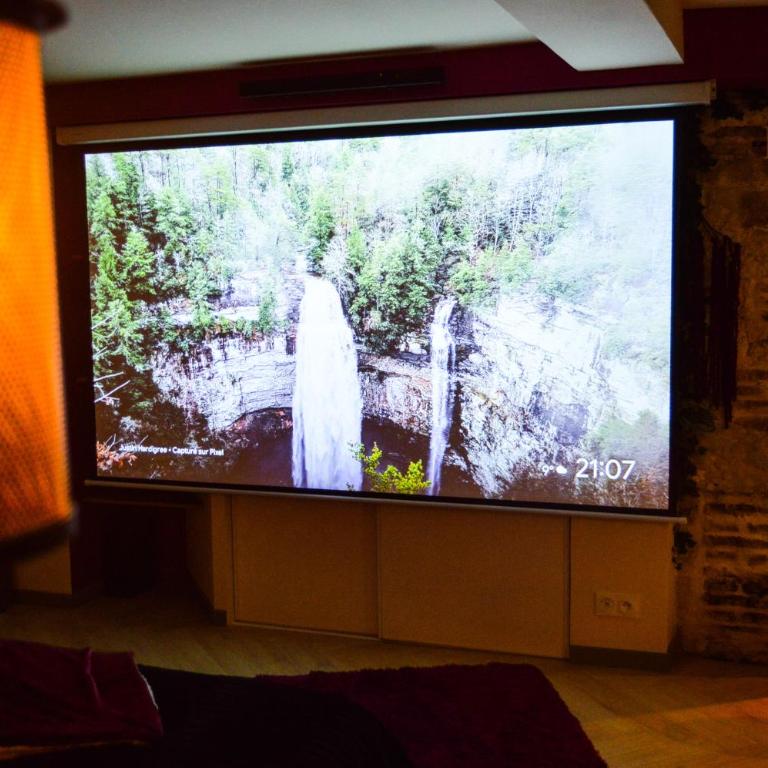 Le Charles Baltet - SPA, Cinéma, Suite Luxe, Prox hypercentre - Classé 4 étoiles - Appartement Supérieur 1 Chambre - 7