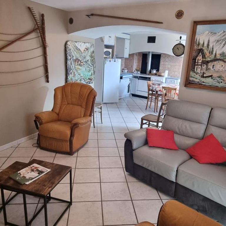 Les Balcons de Valezan - Appartement 3 Chambres - 7