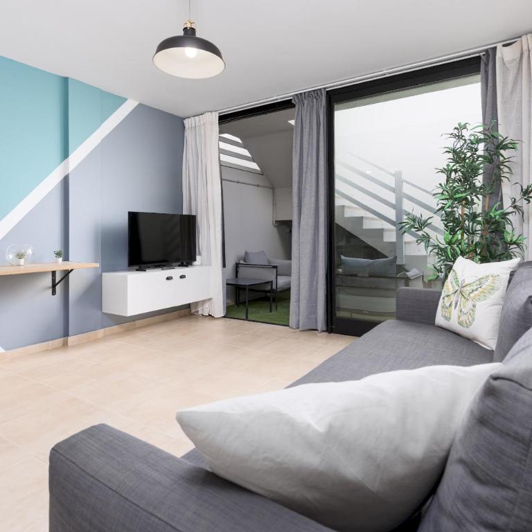 Home2Book Seafront Escape & Terrace, El Cotillo - One-Bedroom Apartment - 4