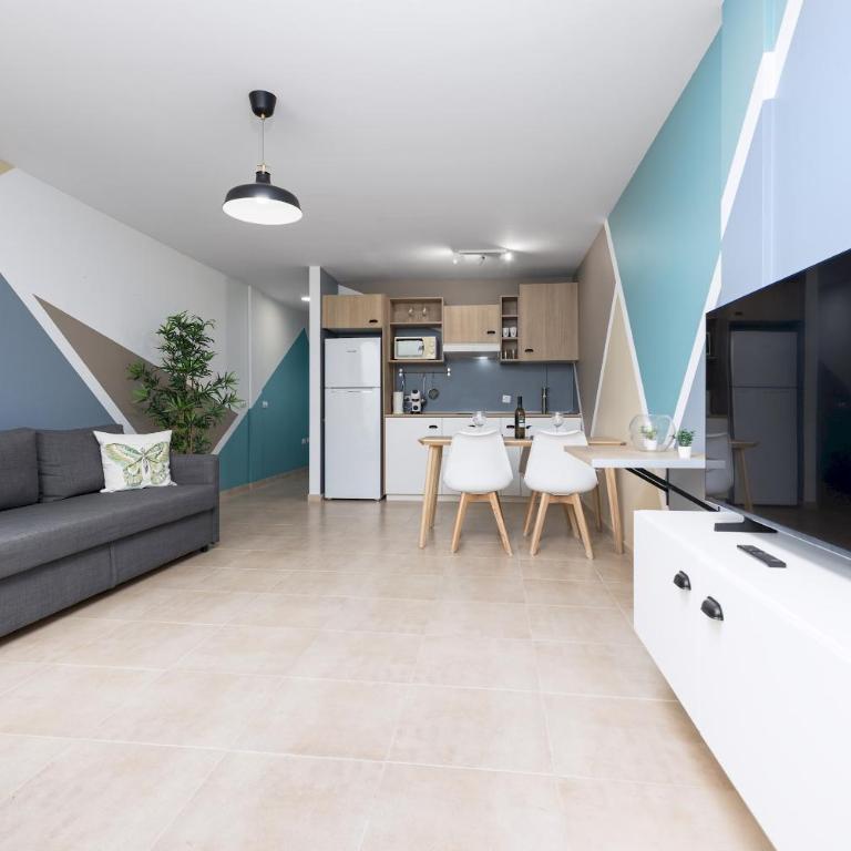 Home2Book Seafront Escape & Terrace, El Cotillo - One-Bedroom Apartment - 9