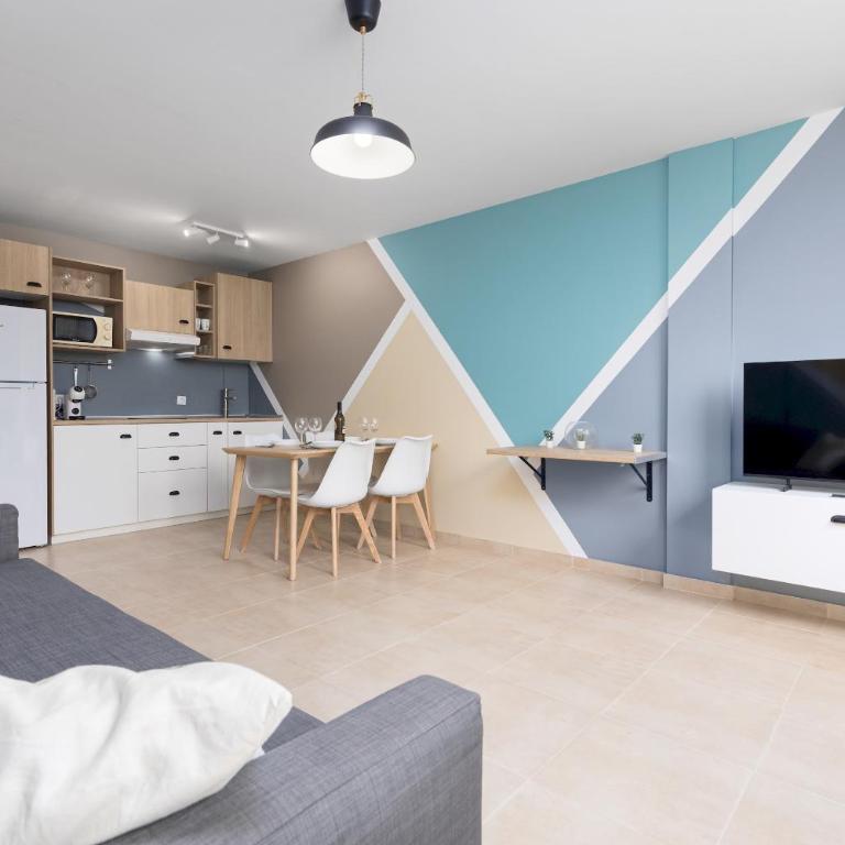 Home2Book Seafront Escape & Terrace, El Cotillo - One-Bedroom Apartment - 10