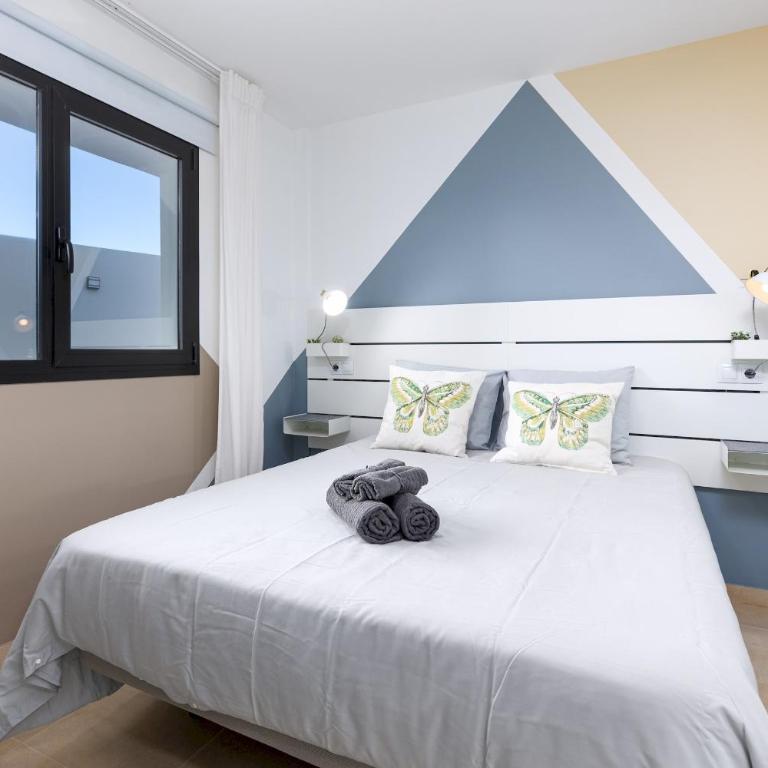 Home2Book Seafront Escape & Terrace, El Cotillo - One-Bedroom Apartment - 3