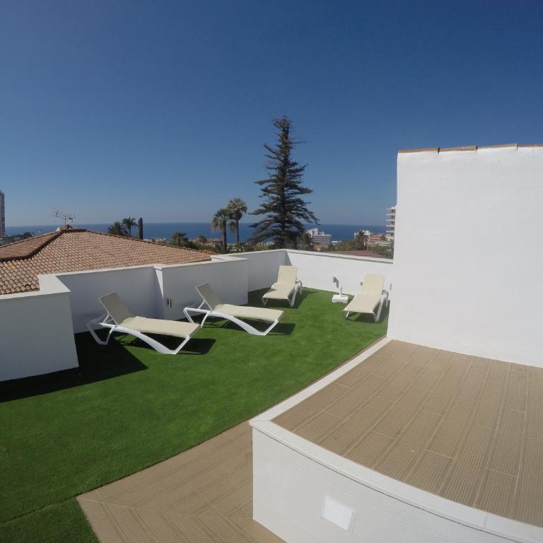 The Blue Corner Apartments - Apartamento Superior - 9