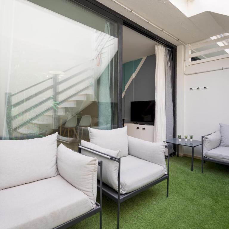 Home2Book Seafront Escape & Terrace, El Cotillo - One-Bedroom Apartment - 16