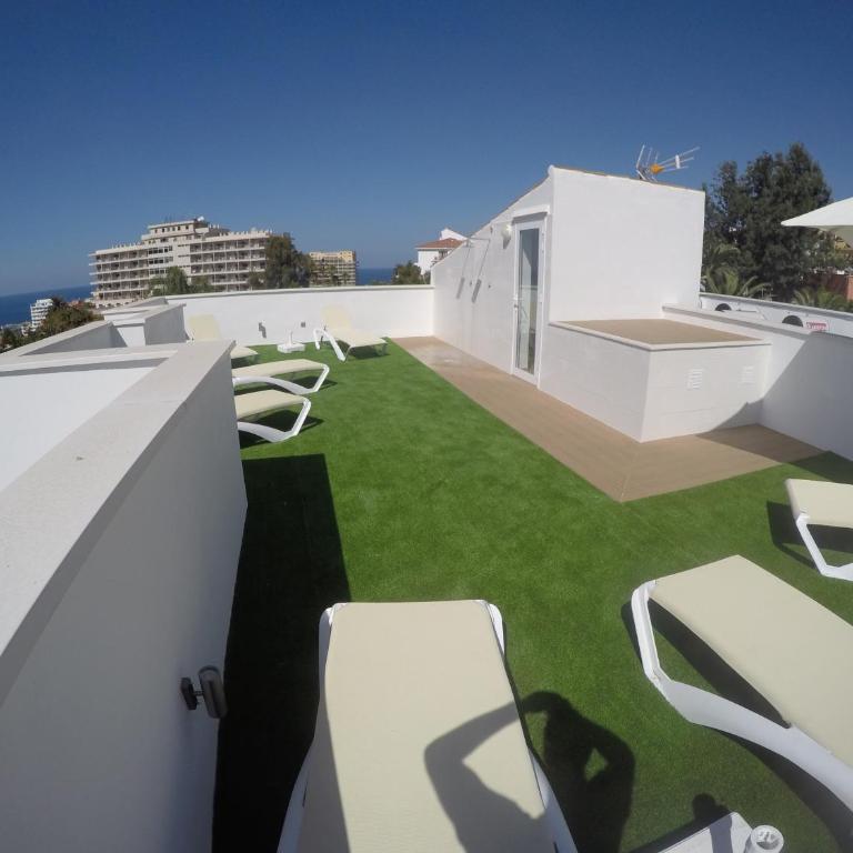 The Blue Corner Apartments - Apartamento Superior - 36