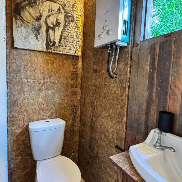 Tiny House 30 meters from the Sea on Cliffs - Casa con 1 dormitorio - 6