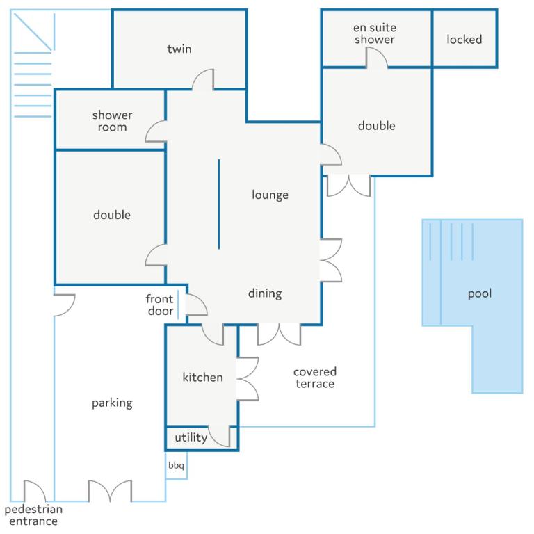 Villa Aurora by Villa Plus - Villa - 29