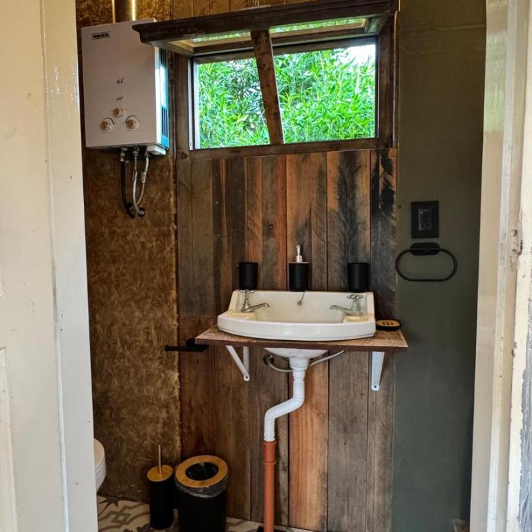 Tiny House 30 meters from the Sea on Cliffs - Casa con 1 dormitorio - 21