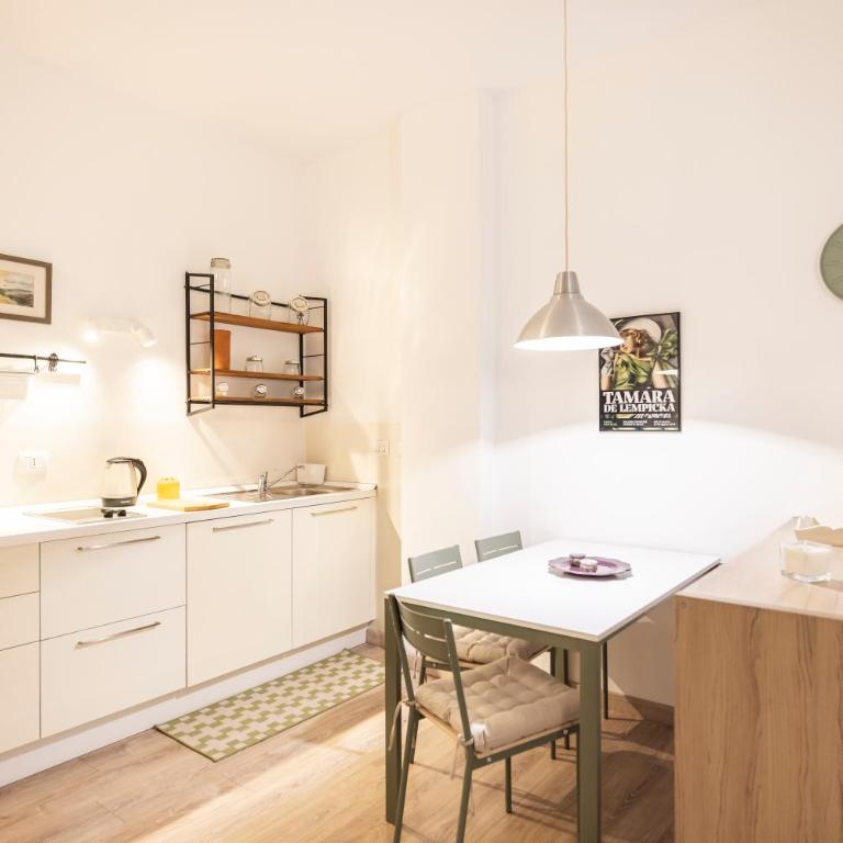 Top Living Apartments - Appartamenti Saluzzo - Monolocale - 9