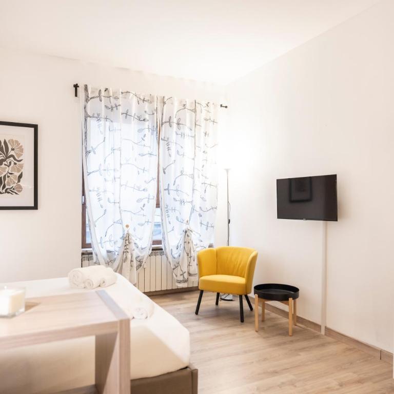 Top Living Apartments - Appartamenti Saluzzo - Monolocale - 1