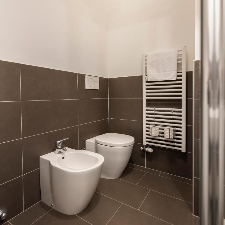 Top Living Apartments - Appartamenti Saluzzo - Monolocale - 12
