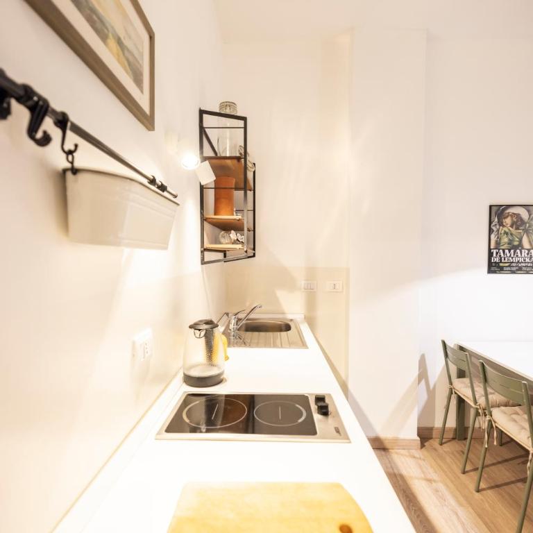Top Living Apartments - Appartamenti Saluzzo - Monolocale - 10