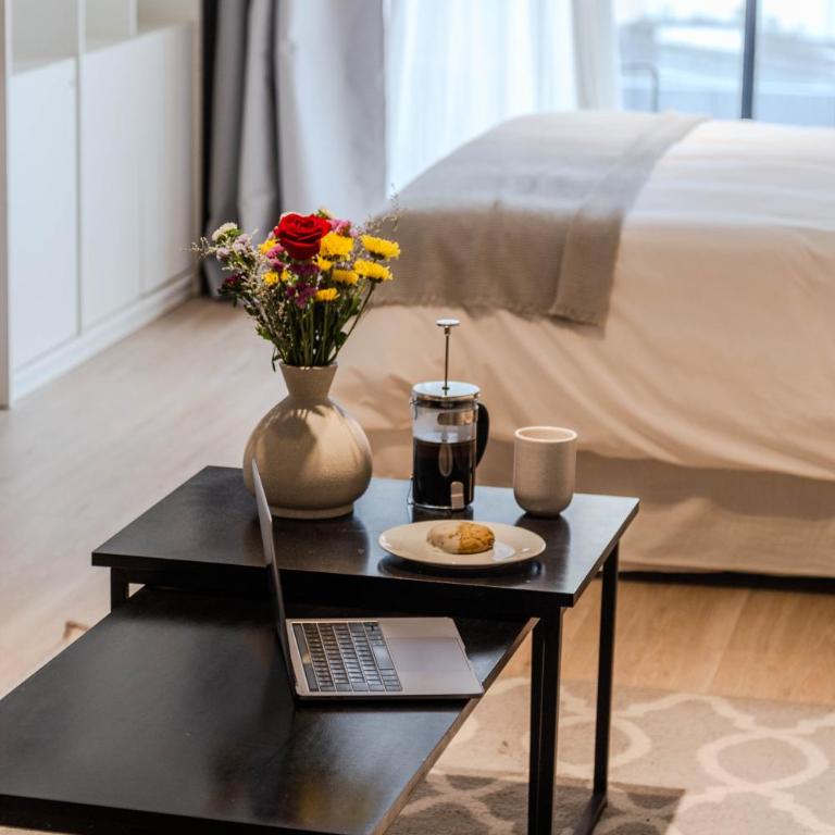 Boldo Amazing Studio - Apartamento de 1 dormitorio - 32