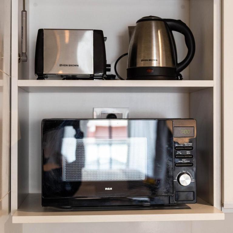 Boldo Amazing Studio - Apartamento de 1 dormitorio - 11