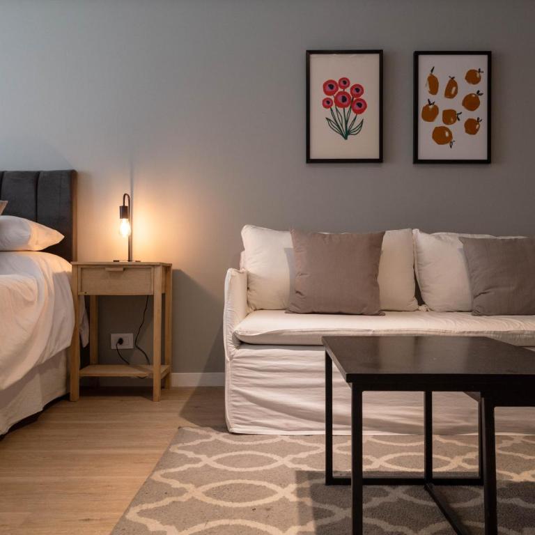 Boldo Amazing Studio - Apartamento de 1 dormitorio - 28