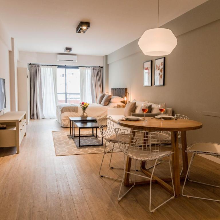 Boldo Amazing Studio - Apartamento de 1 dormitorio - 41