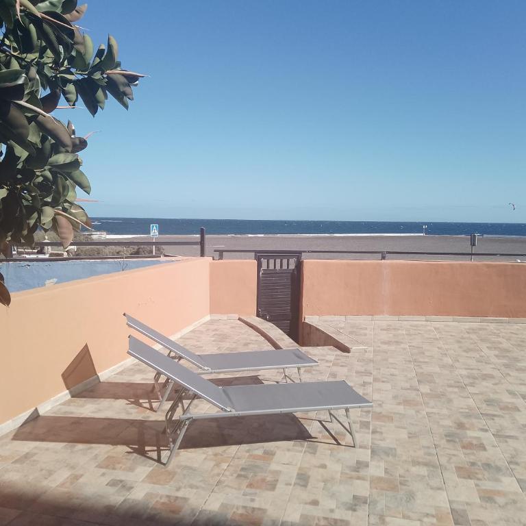 TerrazaElCabezo - Three-Bedroom Apartment with Sea View - 1
