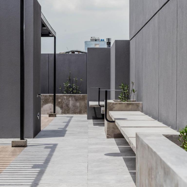 Boldo Amazing Studio - Apartamento de 1 dormitorio - 65