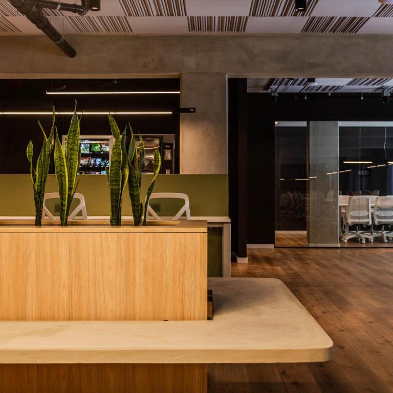 Boldo Amazing Studio - Apartamento de 1 dormitorio - 47