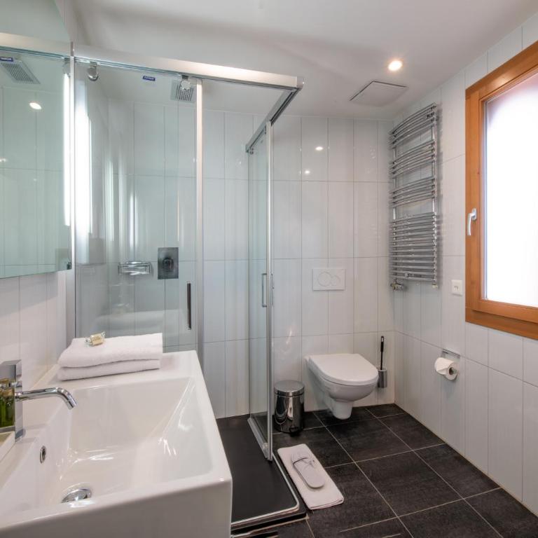 Chalet Waldschluecht - Superior Apartment - 9