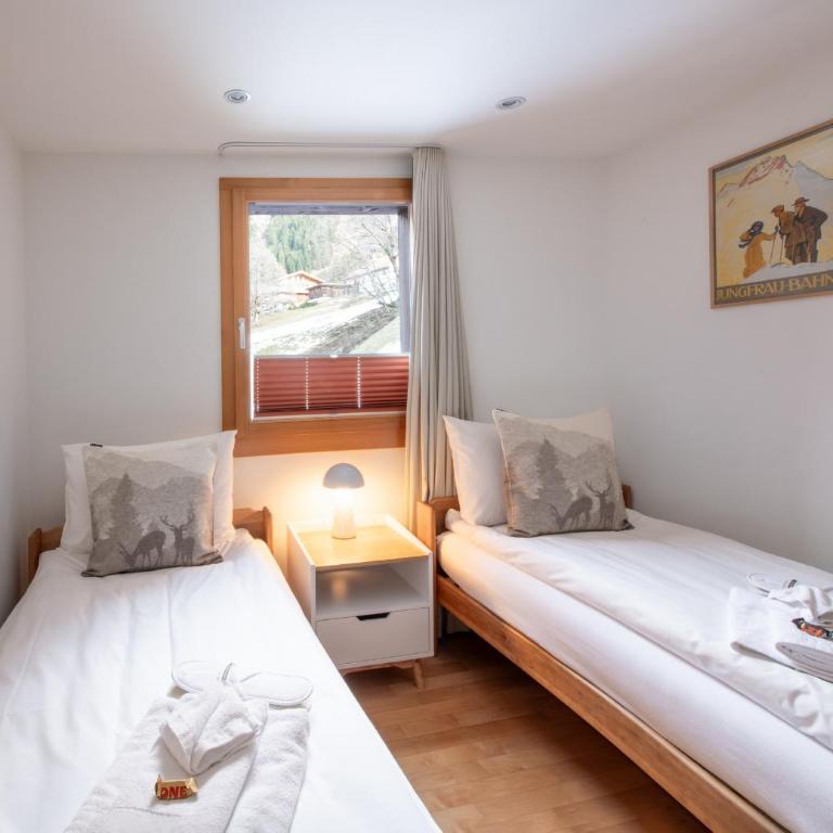 Chalet Waldschluecht - Superior Apartment - 14