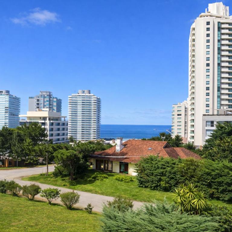 Apartamento de 1 dormitorio - Mar del Este II - One-Bedroom Apartment - 3