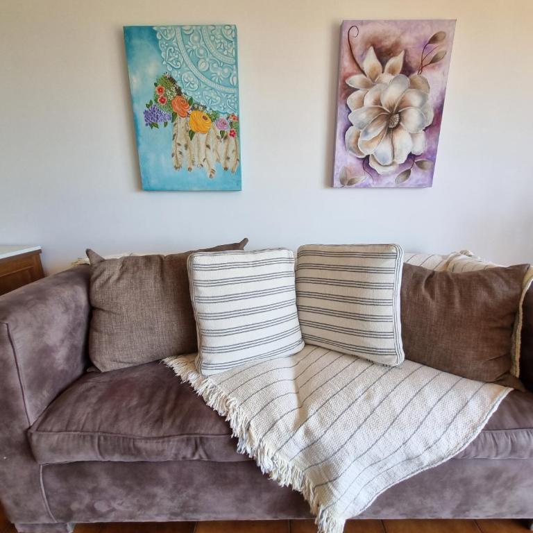 Vistas al Golf Dpto Alem Aloha Host - Four-Bedroom Apartment with Balcony - 16