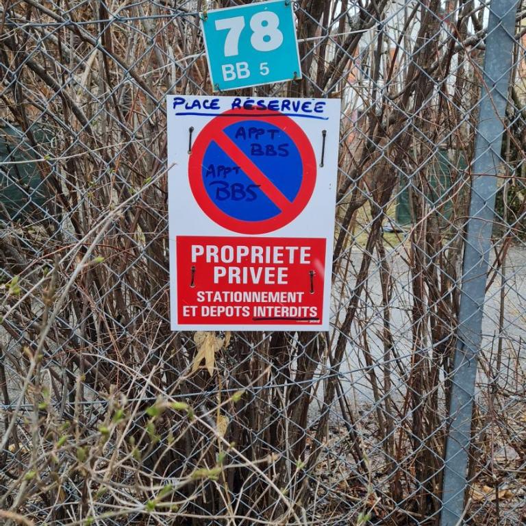 Nid douillet plein centre Villard de Lans avec parking-4 personnes parking jardin - Apartamento de 1 dormitorio - 20