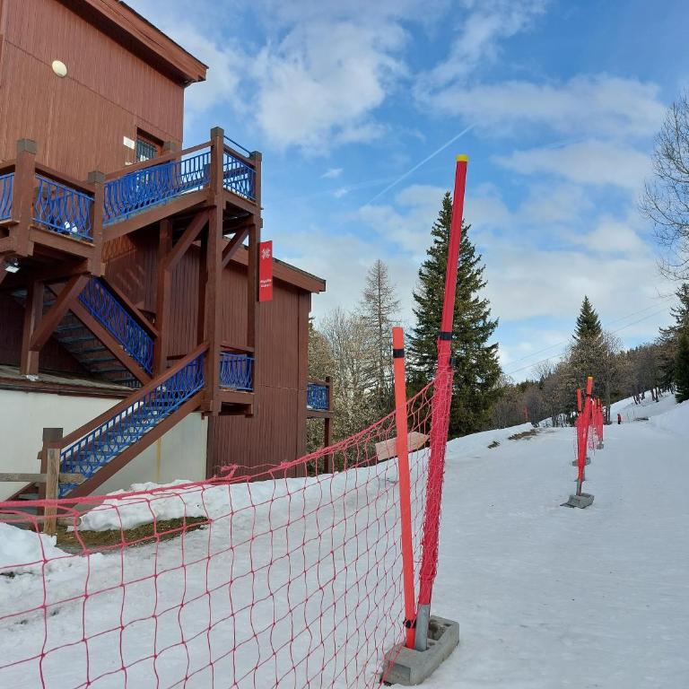 Cosy Duplex Arc1800 Aiguille Grive1 6 personnes - Appartement 2 Chambres - 28