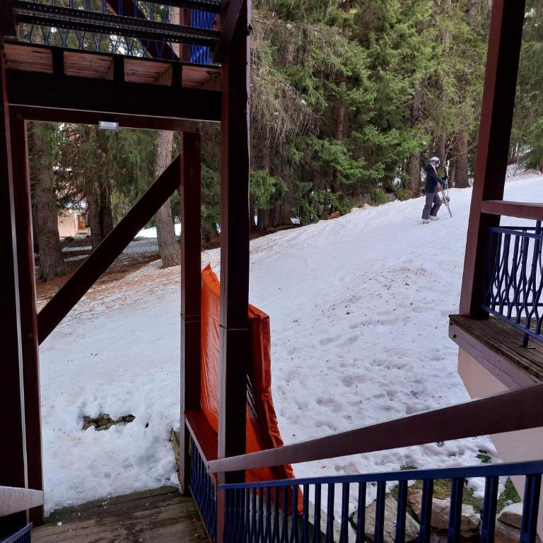 Cosy Duplex Arc1800 Aiguille Grive1 6 personnes - Appartement 2 Chambres - 22