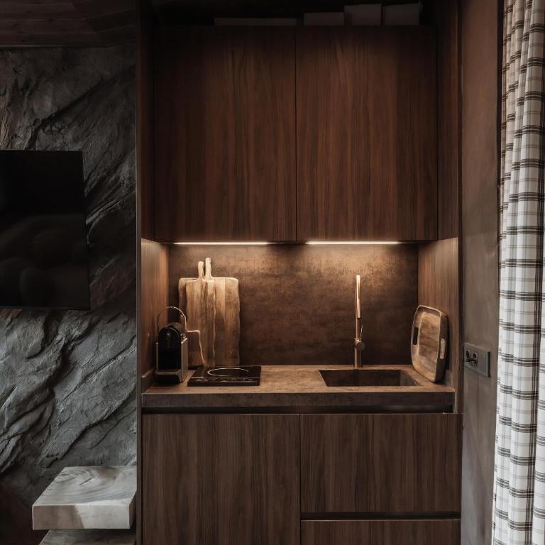 Suite Nevada - Luxury Suite for 6 - GrupoNevado - Superior Apartment mit Stadtblick - 10