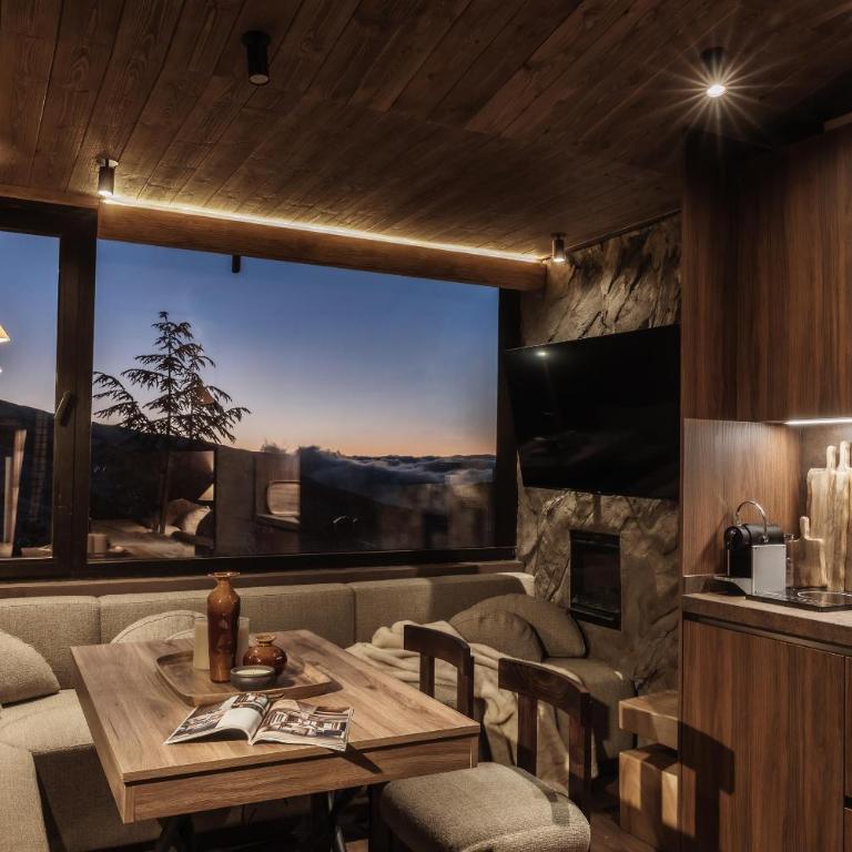 Suite Nevada - Luxury Suite for 6 - GrupoNevado - Superior Apartment mit Stadtblick - 1