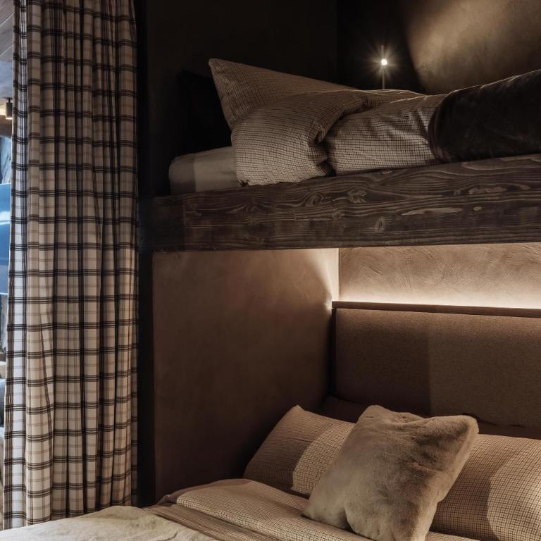 Suite Nevada - Luxury Suite for 6 - GrupoNevado - Superior Apartment mit Stadtblick - 21