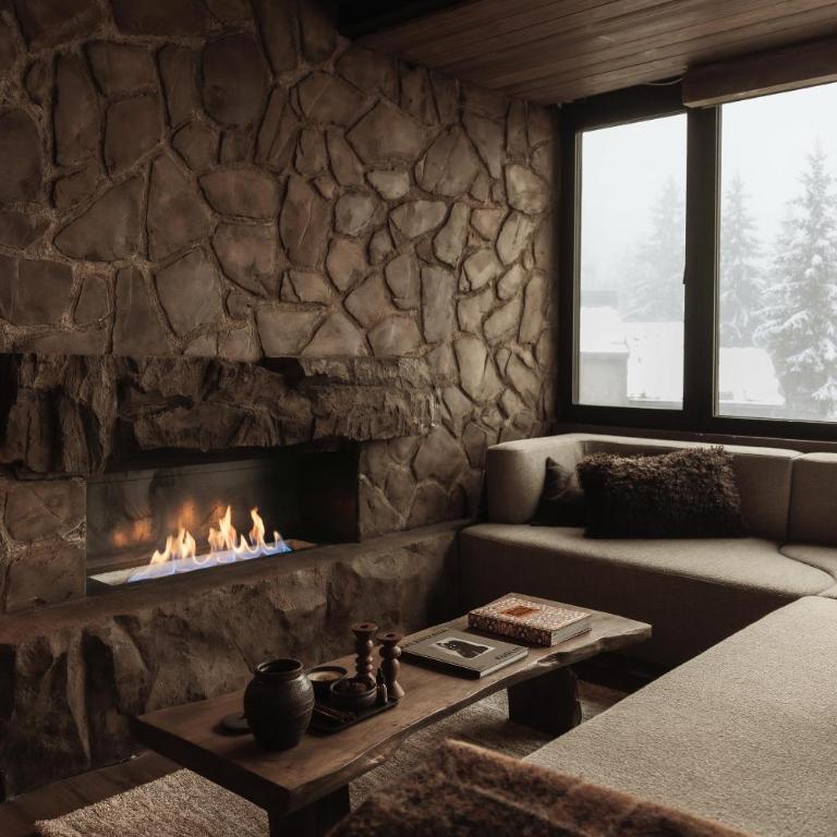 Refugio Nevado - Apartamento SPA & Jacuzzi - Apartment mit 3 Schlafzimmern - 2