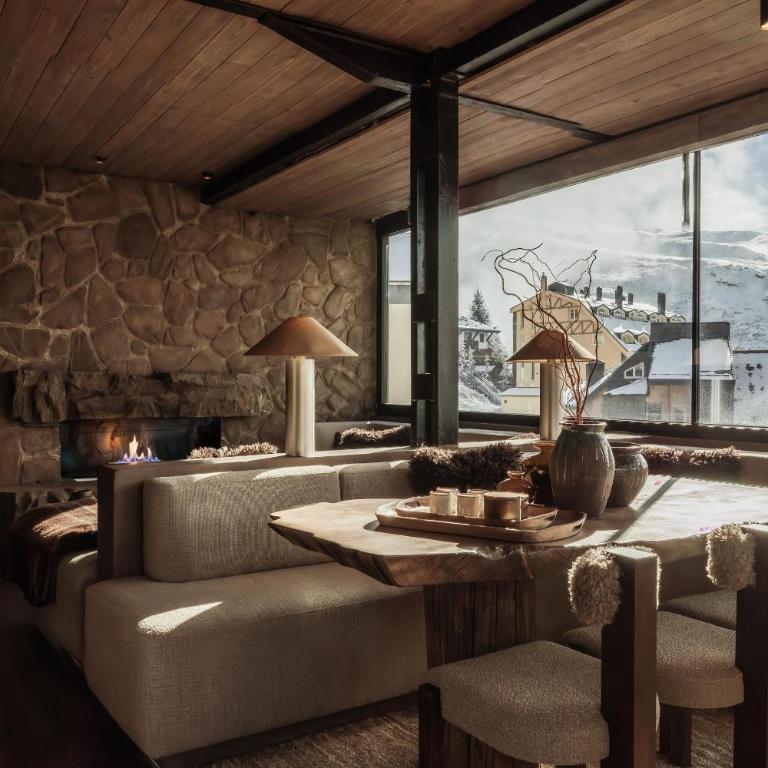 Refugio Nevado - Apartamento SPA & Jacuzzi - Apartment mit 3 Schlafzimmern - 6